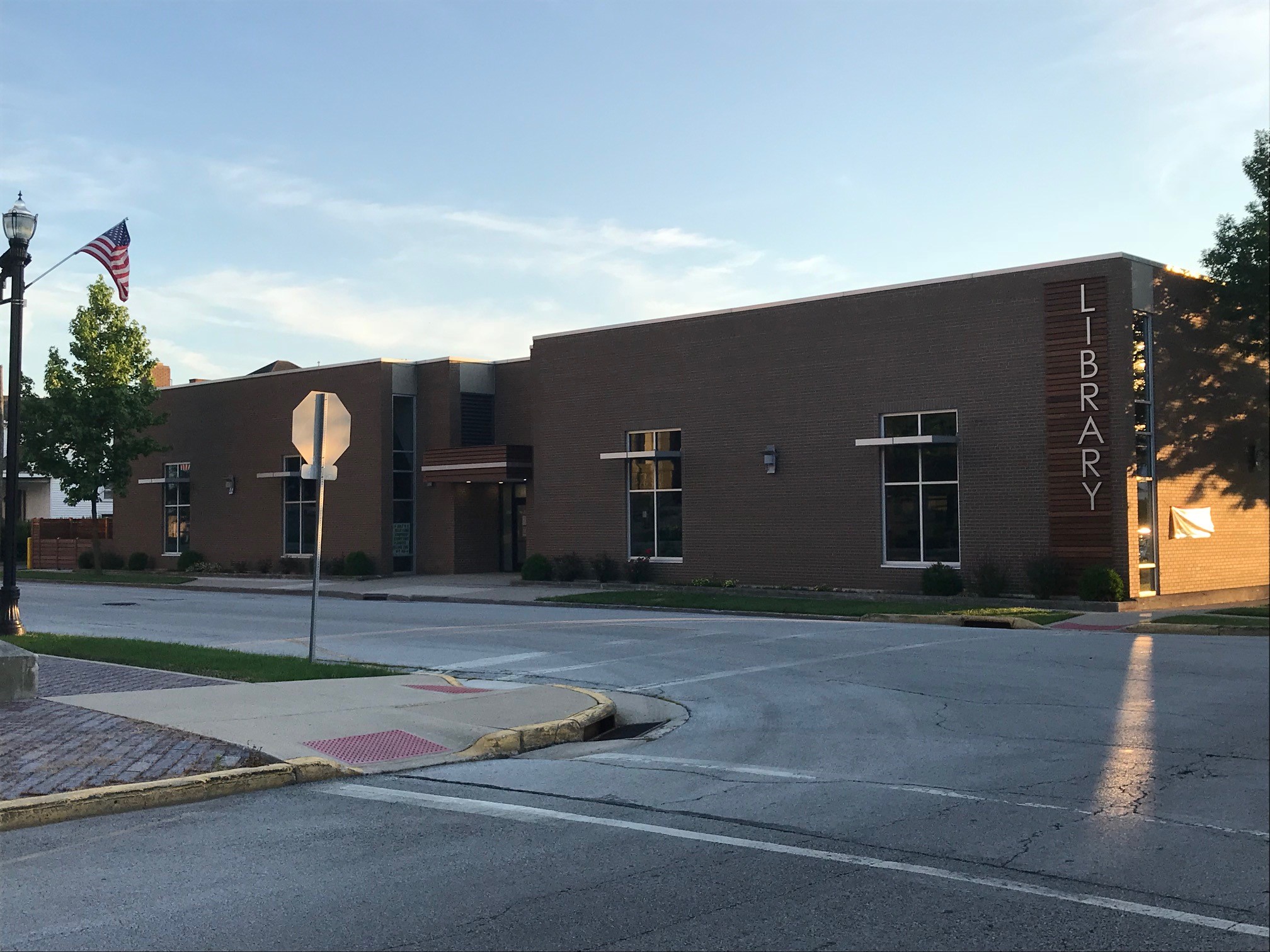 Auglaize County Public Library